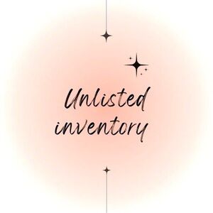 UNLISTED INVENTORY